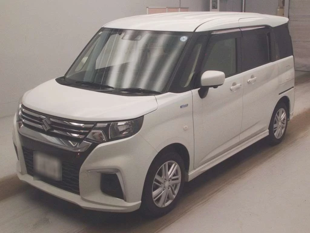 Suzuki Solio MA37S 2022