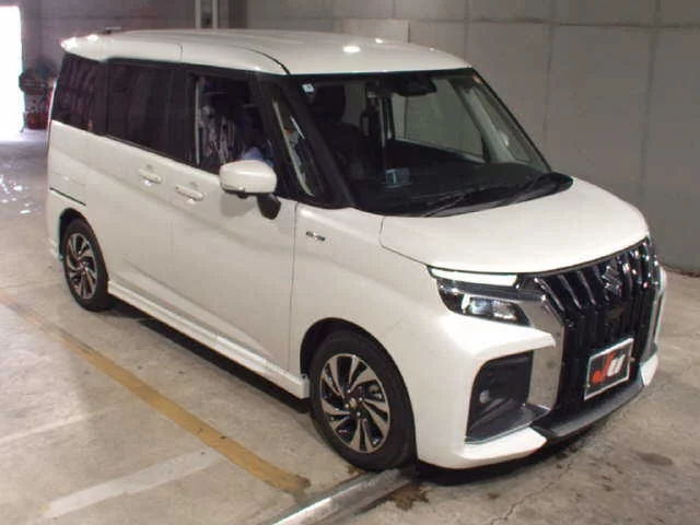 Suzuki Solio MAD7S 2025