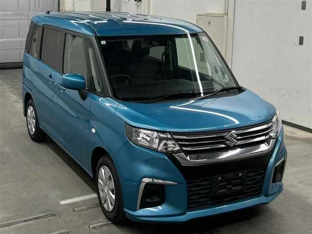 Suzuki Solio MA27S 2023
