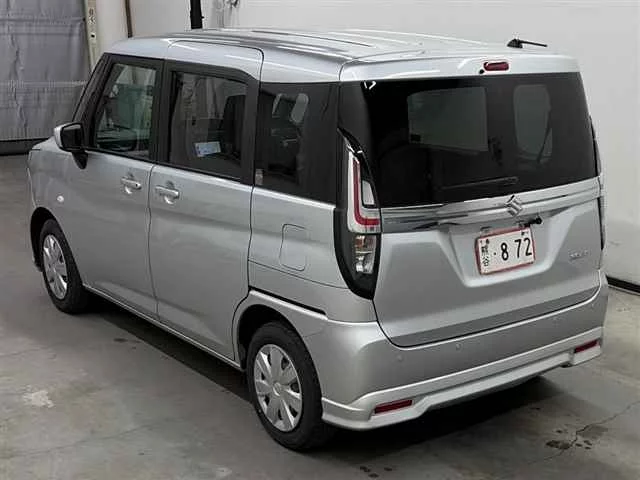 Suzuki Solio MA27S 2023