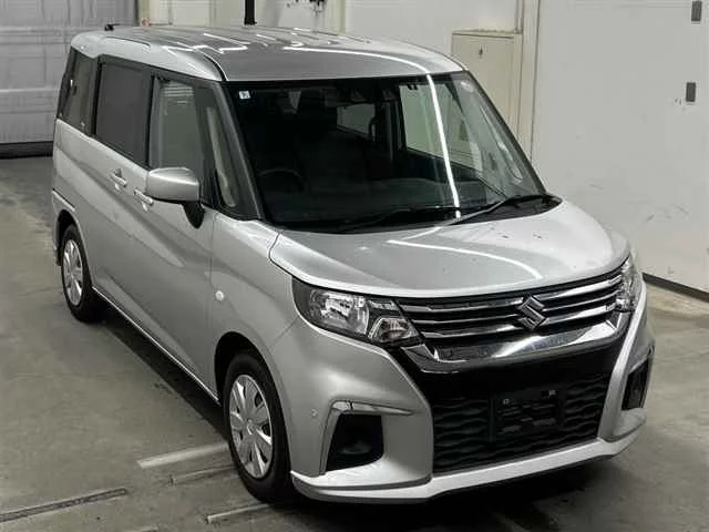 Suzuki Solio MA27S 2023