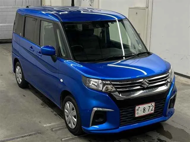 Suzuki Solio MA27S 2022