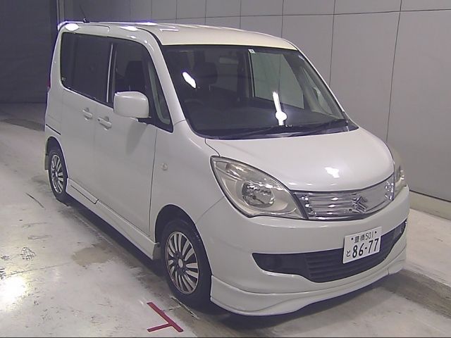 55217 Suzuki Solio MA15S 2011 г. (Honda Nagoya)