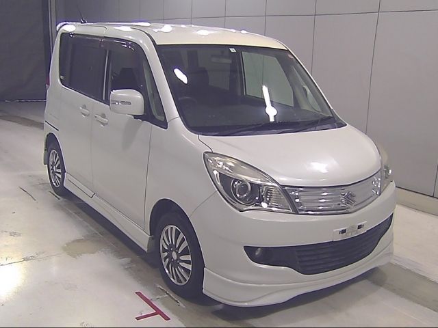 55349 Suzuki Solio MA15S 2012 г. (Honda Nagoya)