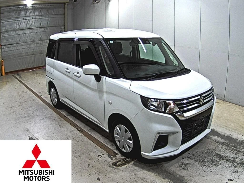 Suzuki Solio MA27S 2021