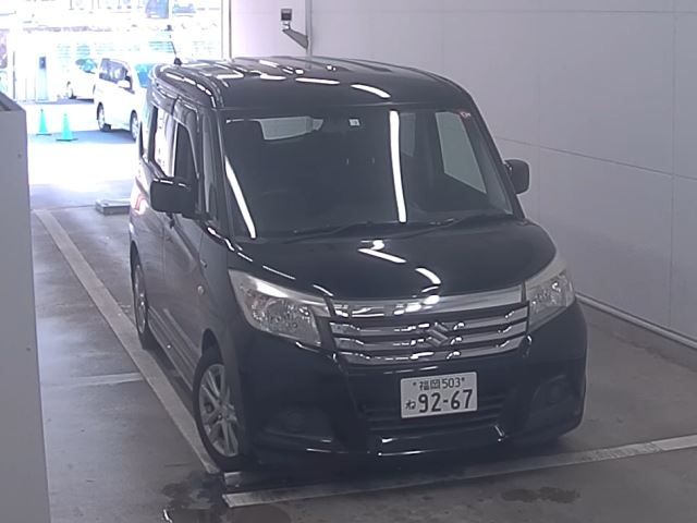 573 Suzuki Solio MA36S 2016 г. (NAA Fukuoka)