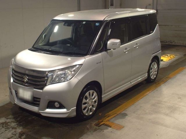 579 Suzuki Solio MA36S 2019 г. (TAA Kyushu)