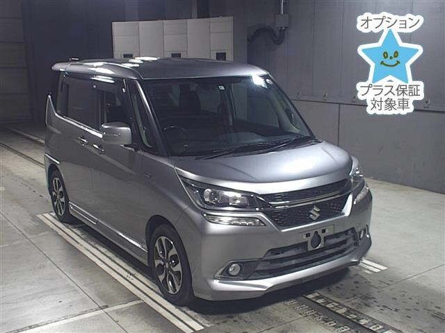 5985 Suzuki Solio MA36S 2016 г. (JU Gifu)