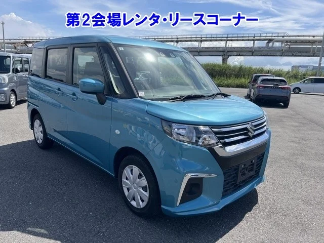 Suzuki Solio MA27S 2022