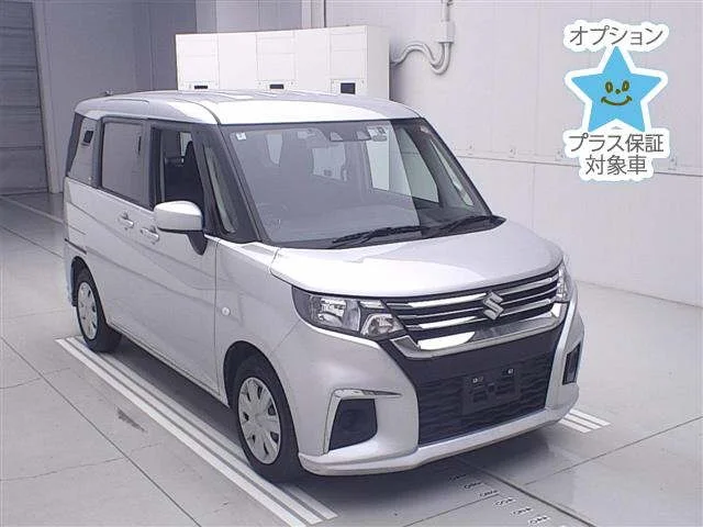 Suzuki Solio MA27S 2023