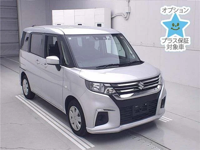 Suzuki Solio MA27S 2023