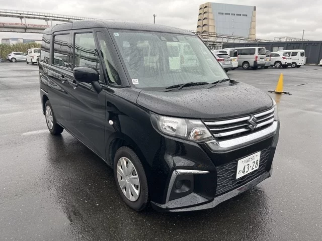 Suzuki Solio MA27S 2024