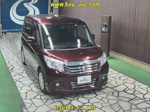 60045 Suzuki Solio MA36S 2019 г. (BAYAUC)