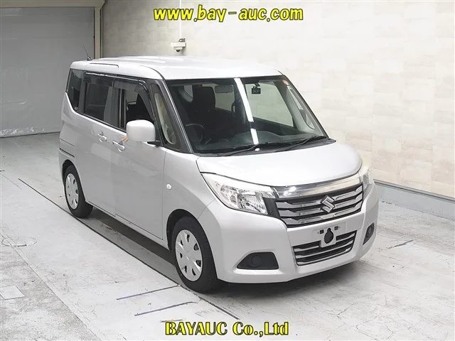 Suzuki Solio MA26S 2019