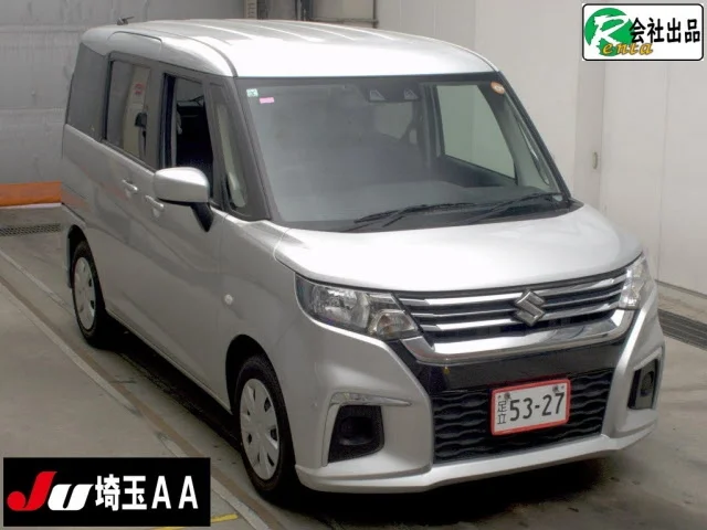 Suzuki Solio MA27S 2022