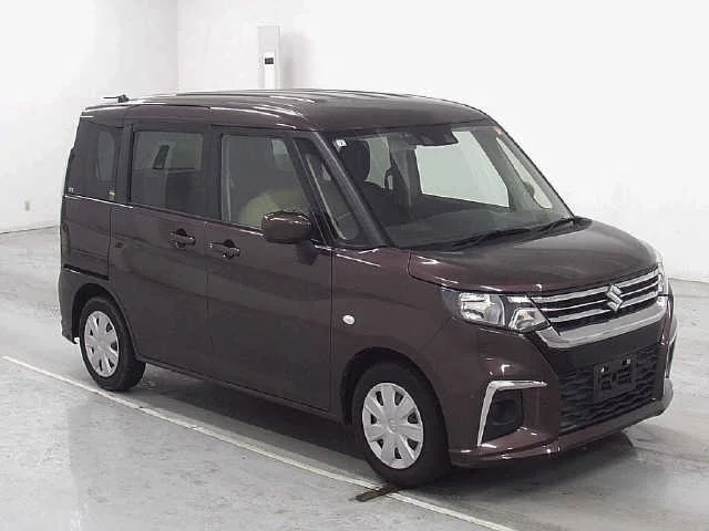 Suzuki Solio MA27S 2022