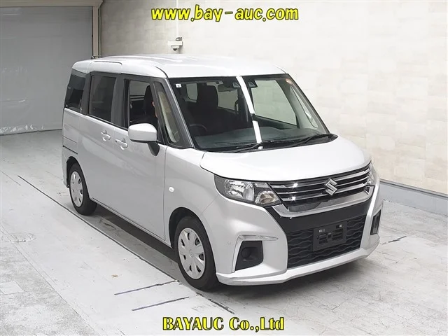 Suzuki Solio MA27S 2022