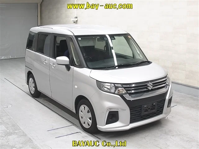 Suzuki Solio MA27S 2022