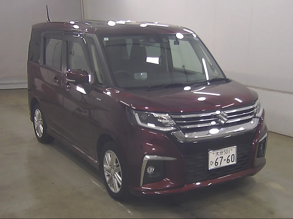 Suzuki Solio MA37S 2023