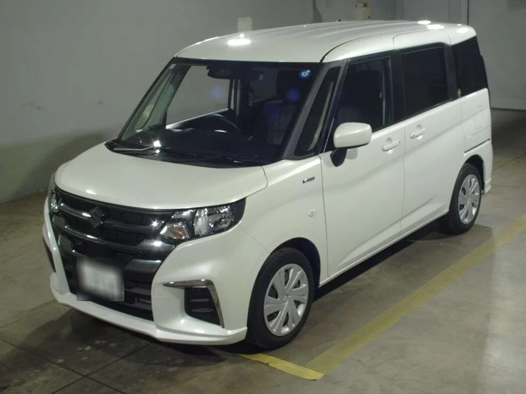 Suzuki Solio MAD7S 2025