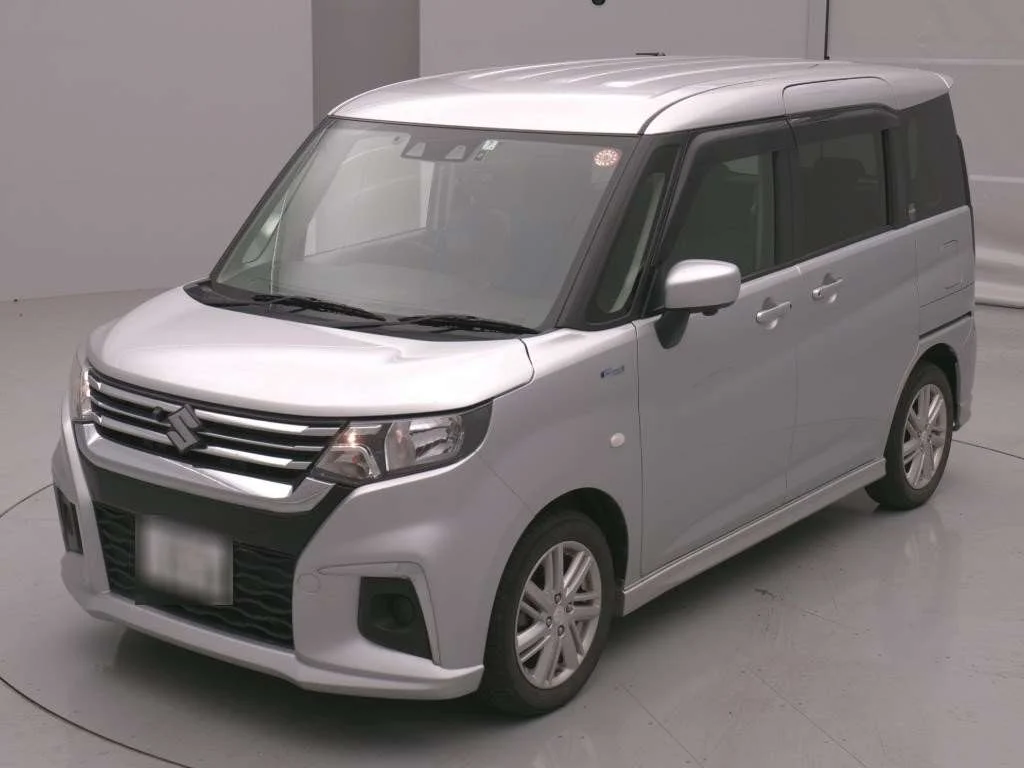 Suzuki Solio MA37S 2022