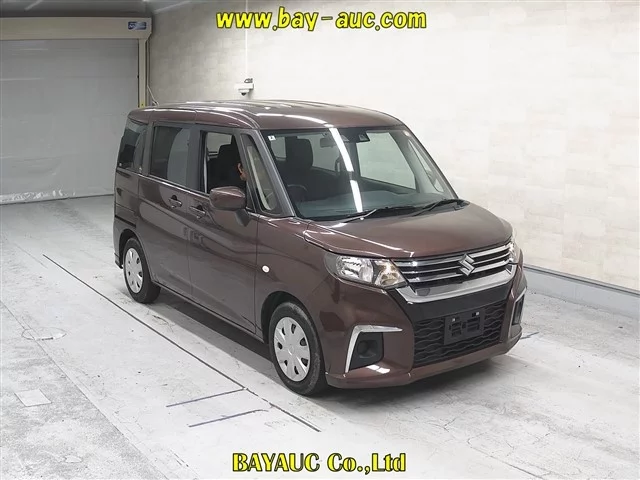 Suzuki Solio MA27S 2023
