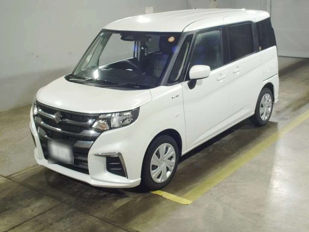 Suzuki Solio MAD7S 2025