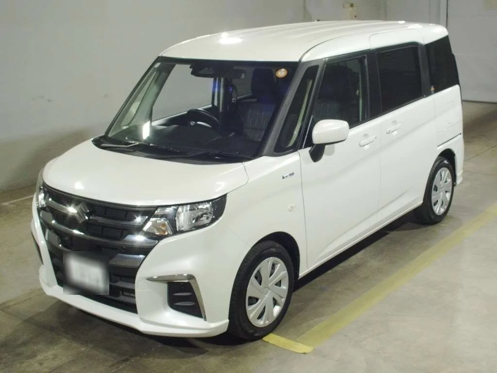 Suzuki Solio MAD7S 2025