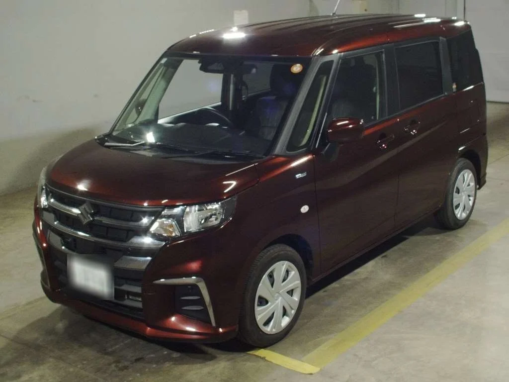 Suzuki Solio MAD7S 2025