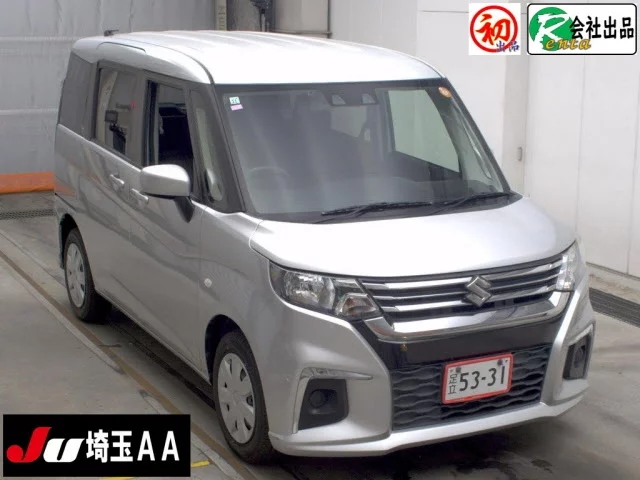 Suzuki Solio MA27S 2022