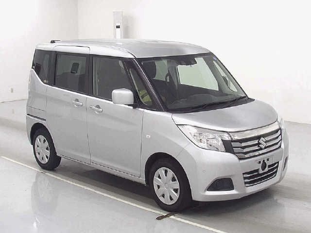 6083 Suzuki Solio MA26S 2019 г. (JU Hiroshima)