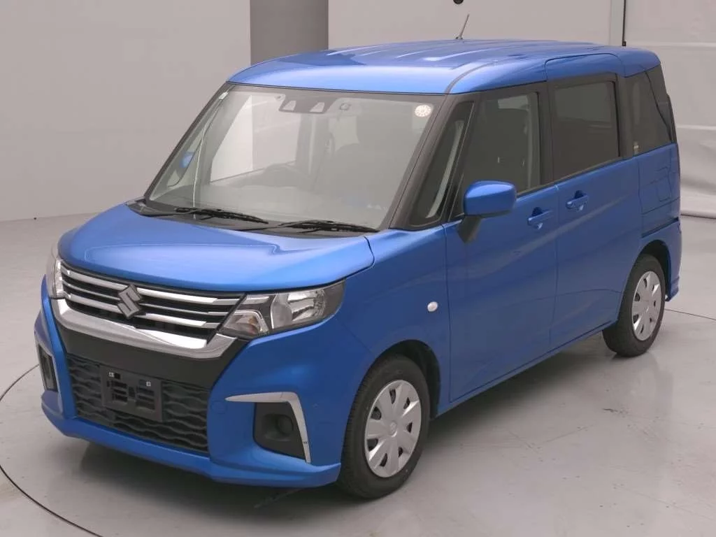 Suzuki Solio MA27S 2022