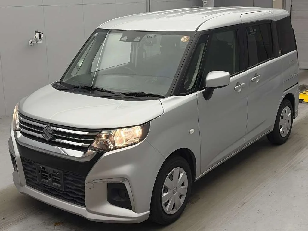 Suzuki Solio MA27S 2022
