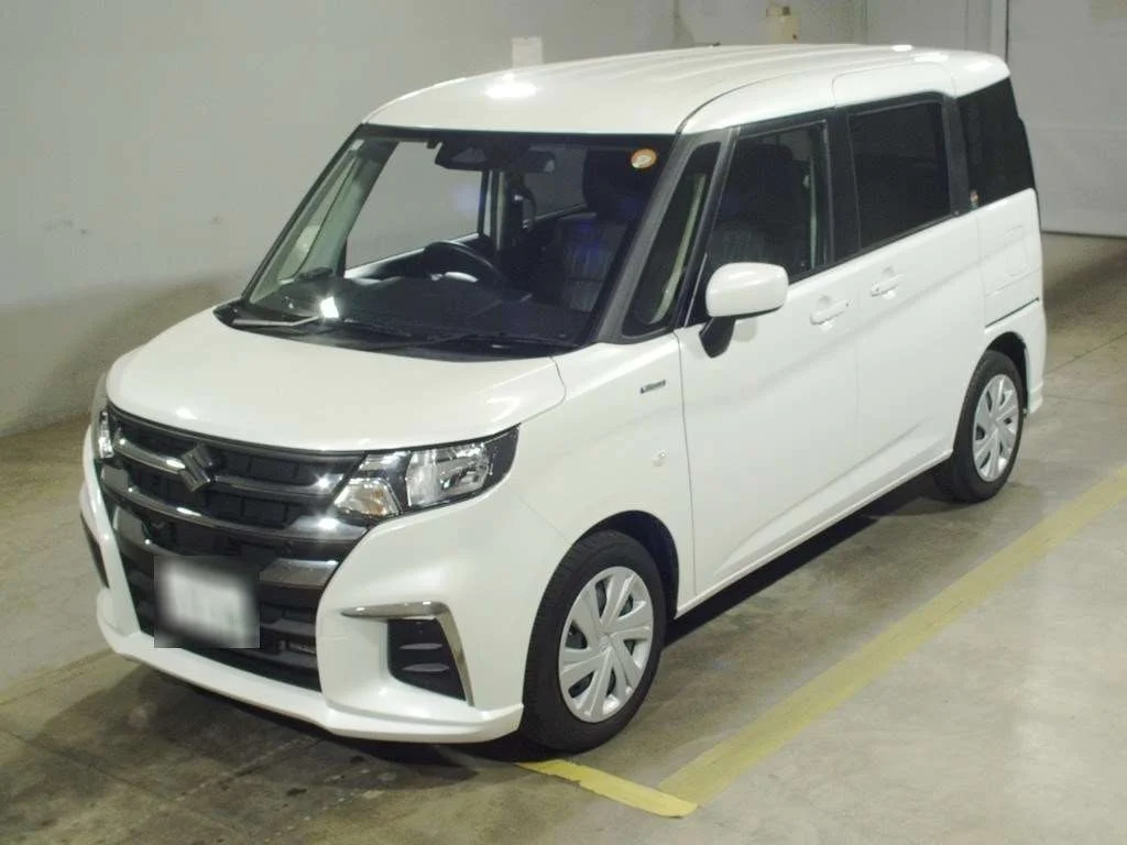 Suzuki Solio MAD7S 2025
