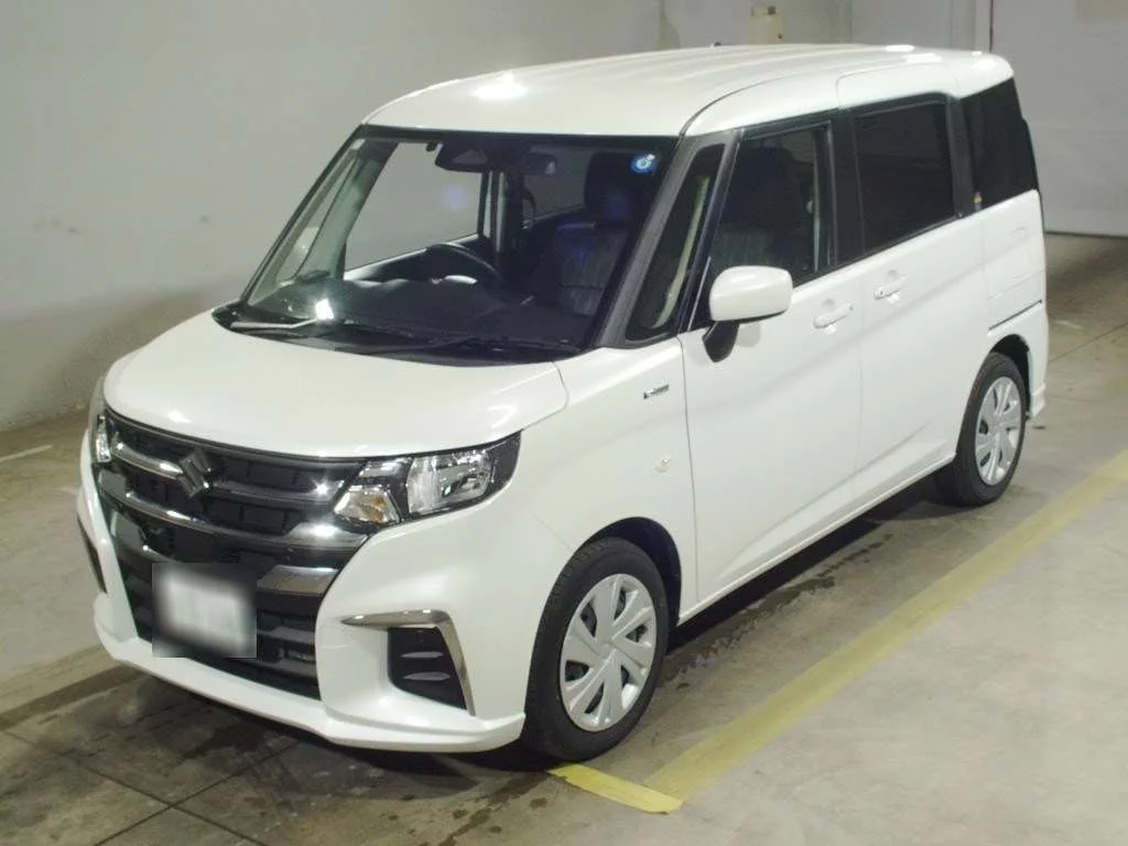 Suzuki Solio MAD7S 2025