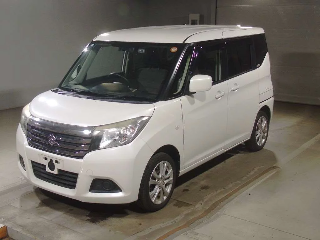 Suzuki Solio MA26S 2018