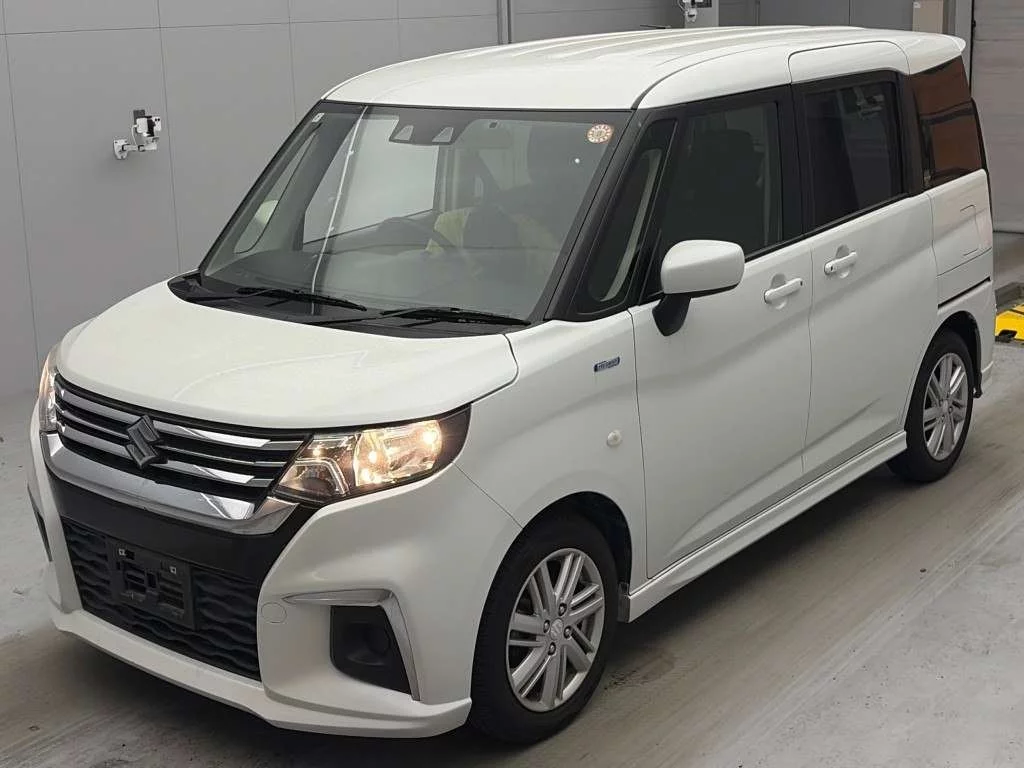 Suzuki Solio MA37S 2023