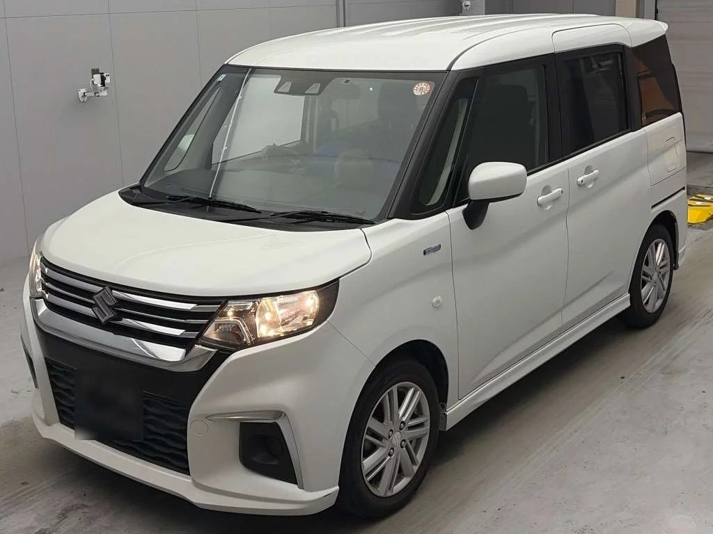 Suzuki Solio MA37S 2023