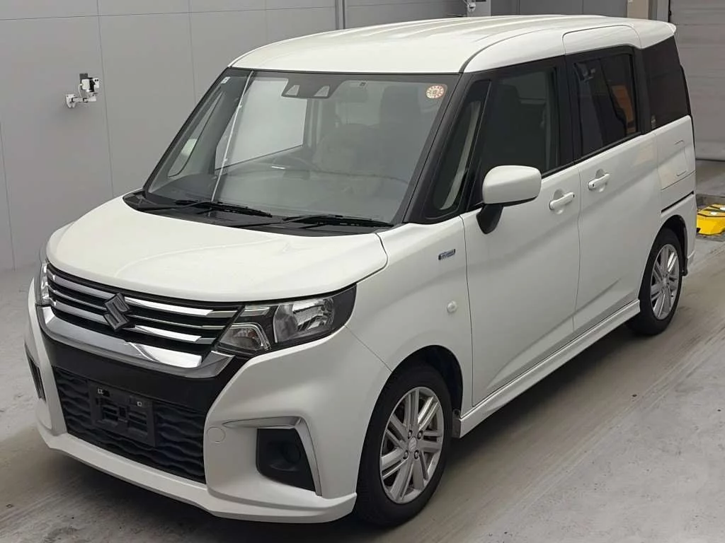 Suzuki Solio MA37S 2023