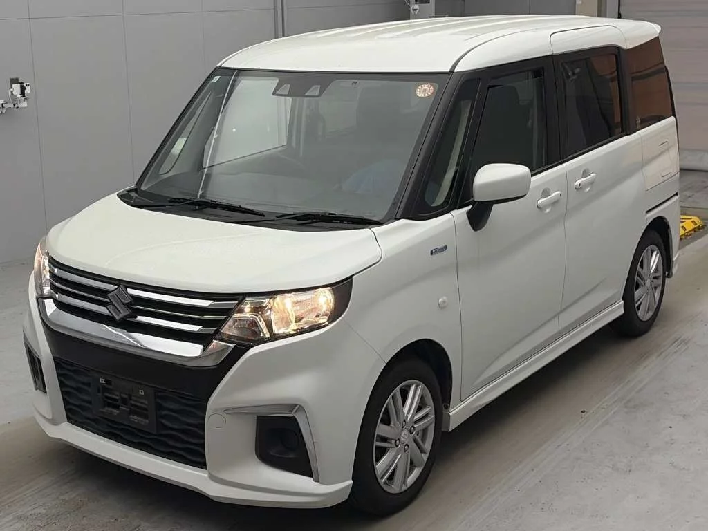 Suzuki Solio MA37S 2023
