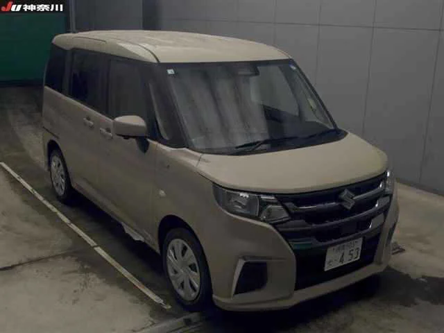 Suzuki Solio MAD7S 2026