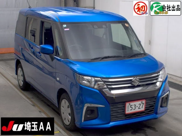 Suzuki Solio MA27S 2023