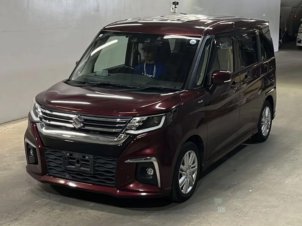 Suzuki Solio MA37S 2021