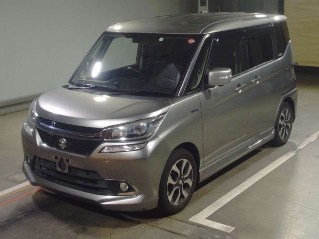 653 Suzuki Solio MA46S 2017 г. (TAA Hiroshima)