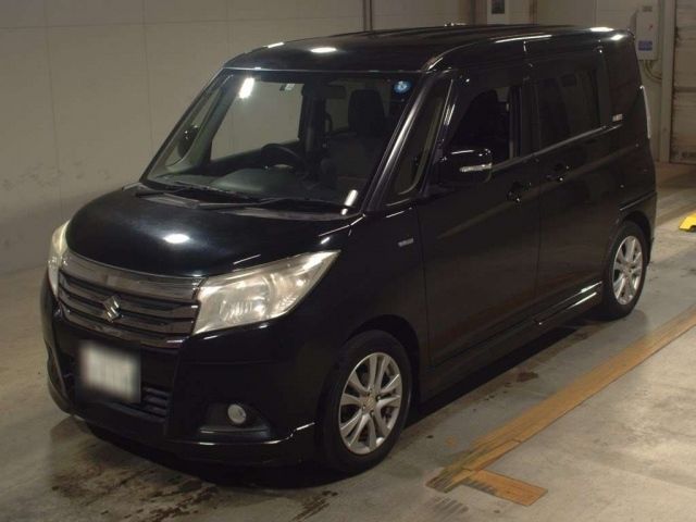 658 Suzuki Solio MA36S 2017 г. (TAA Kyushu)