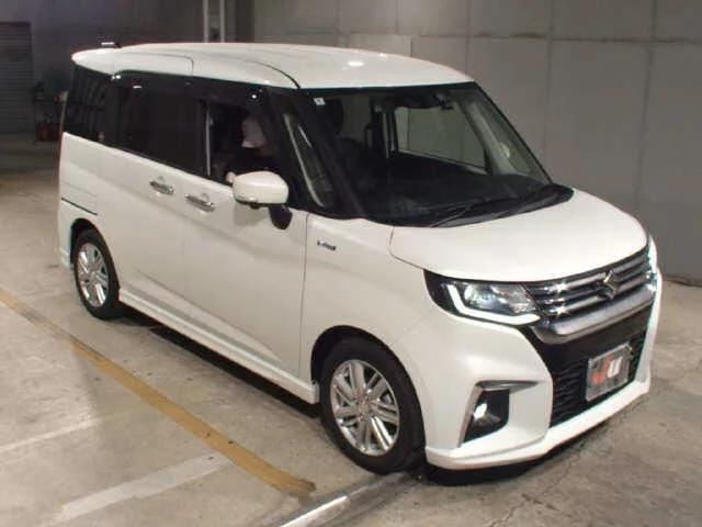 Suzuki Solio MA37S 2024