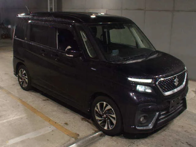 Suzuki Solio MA37S 2021