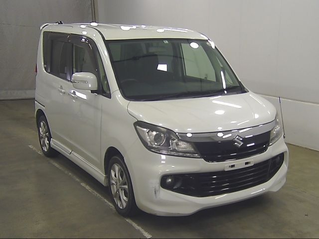 69085 Suzuki Solio MA15S 2012 г. (Honda Kyushu)