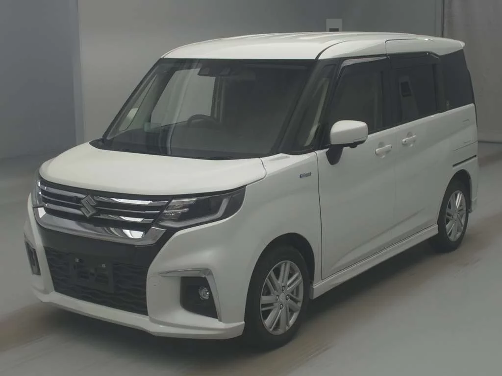 Suzuki Solio MA37S 2023