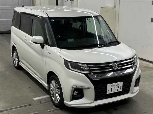 Suzuki Solio MA37S 2024
